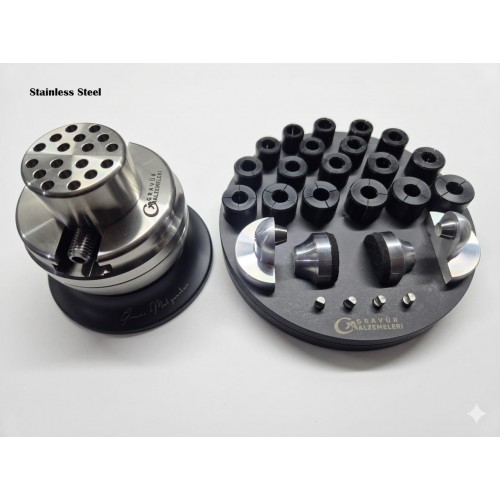 Mini Engraving Ball Vise